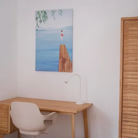 Apartment Urban Oasis