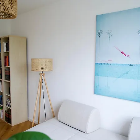 Urban Oasis Klagenfurt am Wörthersee