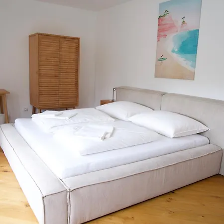 Urban Oasis Apartment Klagenfurt am Wörthersee