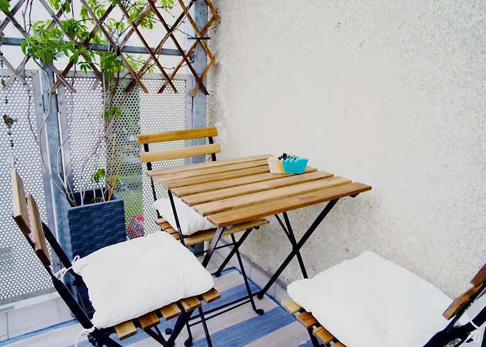 Urban Oasis דירה קלגנפורט