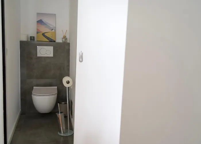 דירה Urban Oasis