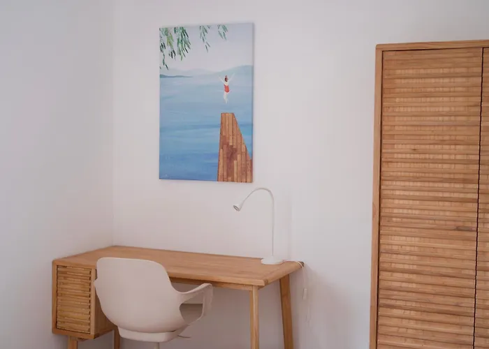 דירה Urban Oasis