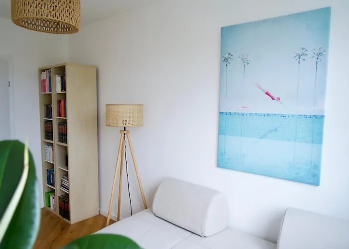 Urban Oasis קלגנפורט