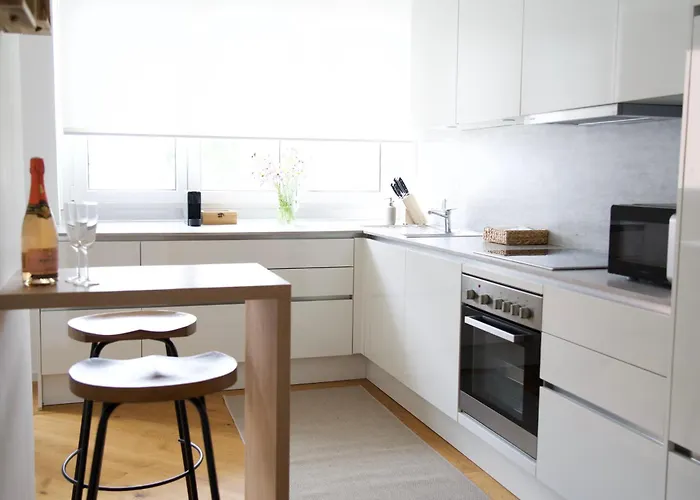 Urban Oasis דירה *