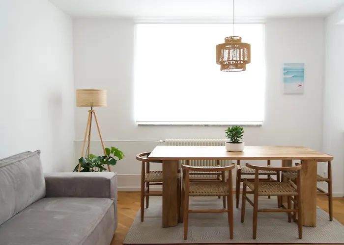 Urban Oasis דירה