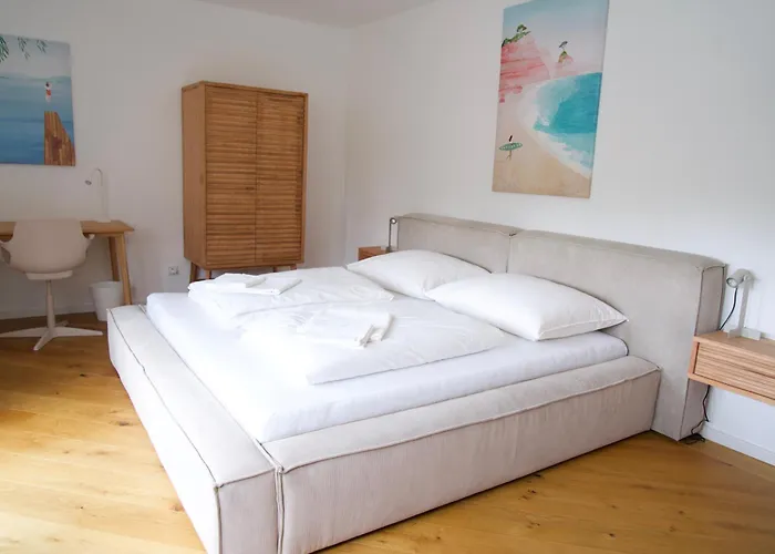 Urban Oasis דירה קלגנפורט